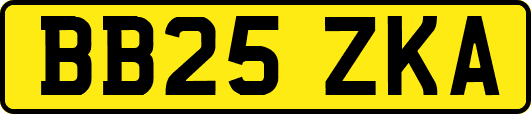 BB25ZKA