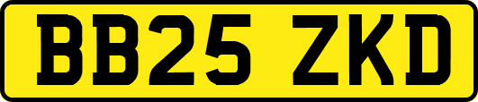 BB25ZKD