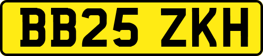 BB25ZKH