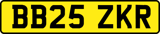 BB25ZKR