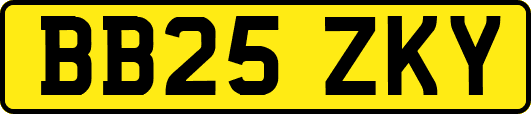 BB25ZKY