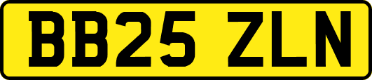 BB25ZLN