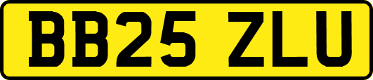 BB25ZLU
