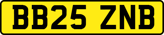 BB25ZNB