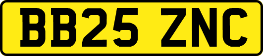 BB25ZNC