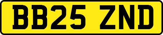 BB25ZND