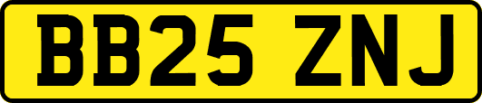 BB25ZNJ