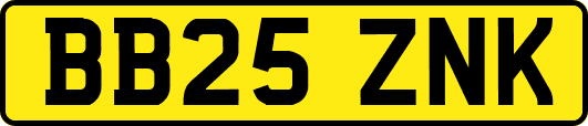 BB25ZNK
