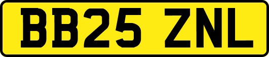 BB25ZNL