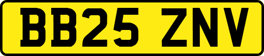 BB25ZNV