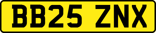 BB25ZNX