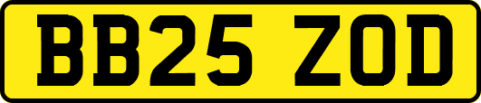 BB25ZOD