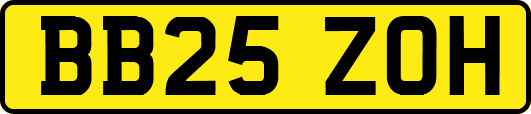 BB25ZOH