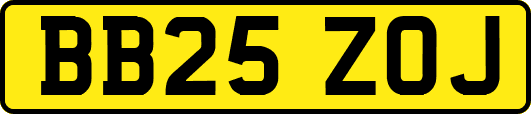 BB25ZOJ