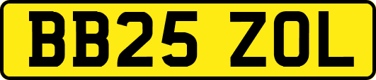 BB25ZOL