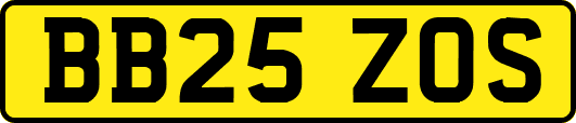 BB25ZOS