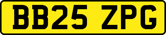 BB25ZPG