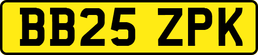 BB25ZPK