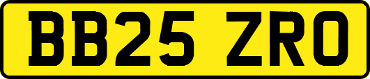 BB25ZRO