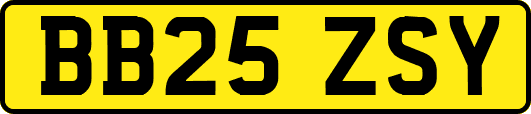 BB25ZSY