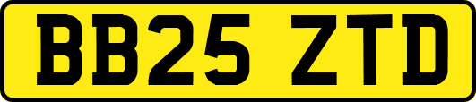 BB25ZTD