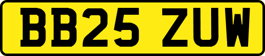 BB25ZUW