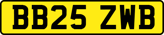 BB25ZWB