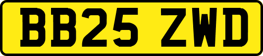 BB25ZWD