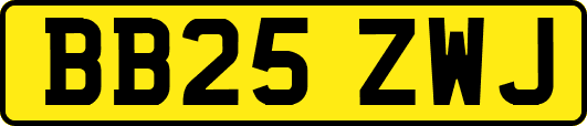 BB25ZWJ
