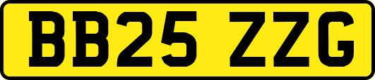 BB25ZZG