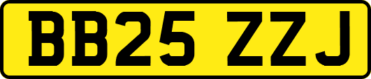 BB25ZZJ