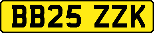 BB25ZZK