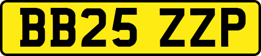 BB25ZZP