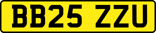 BB25ZZU