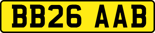 BB26AAB