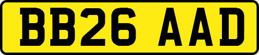 BB26AAD