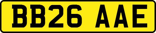 BB26AAE