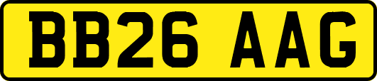 BB26AAG