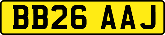 BB26AAJ