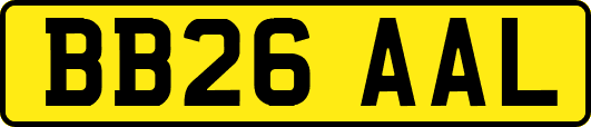 BB26AAL