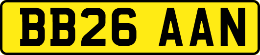 BB26AAN