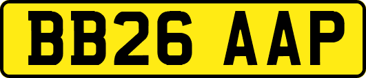 BB26AAP
