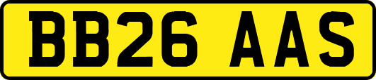 BB26AAS