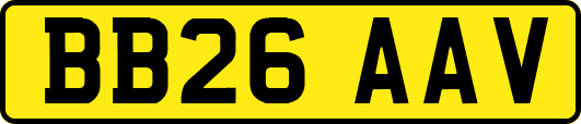 BB26AAV