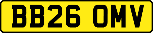 BB26OMV