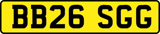 BB26SGG