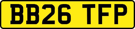 BB26TFP