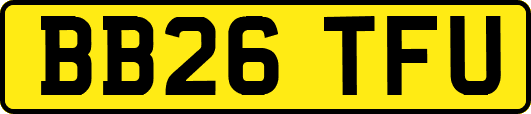 BB26TFU