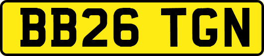 BB26TGN