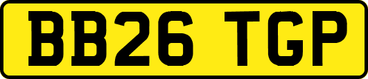 BB26TGP